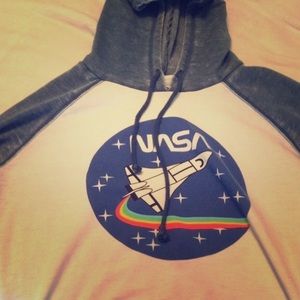NASA hoodie